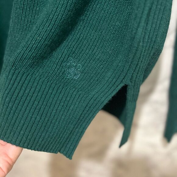 Ted Baker London V-Neck Wool Blend Sweater - Picture 5 of 11